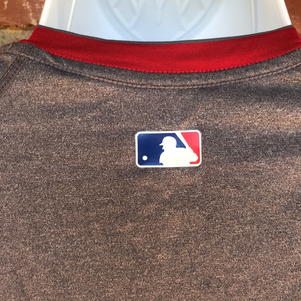 Nike Pro fitted baseball tee size Medium - Picture 6 of 10